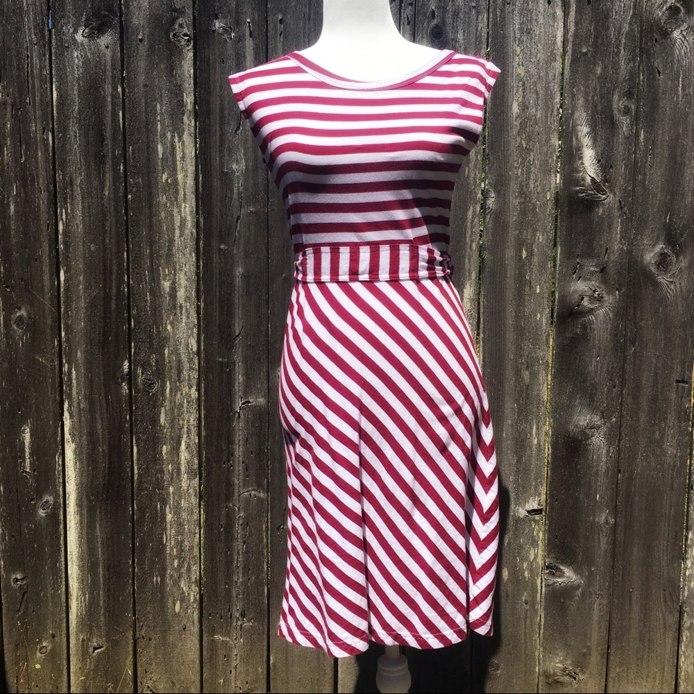 Synergy Organic Clothing soft knit dress